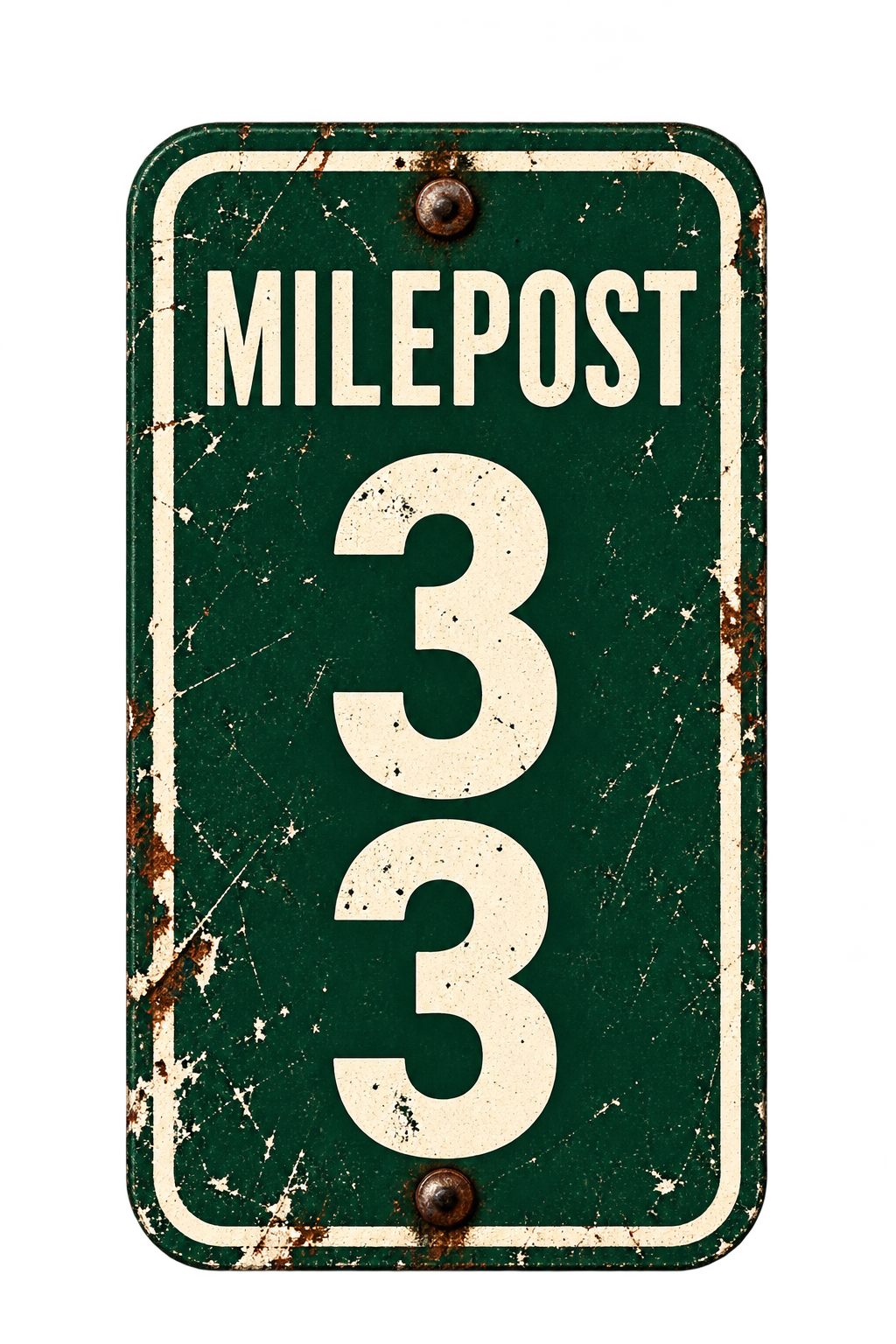 Milepost 33